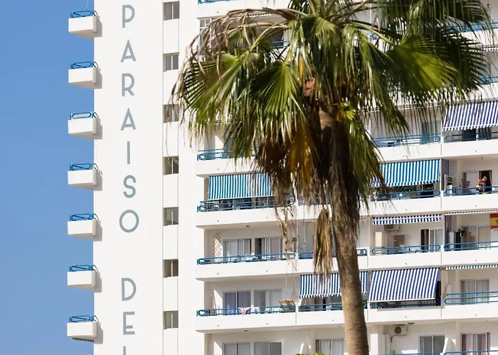 Apartament Paraiso Dreams *