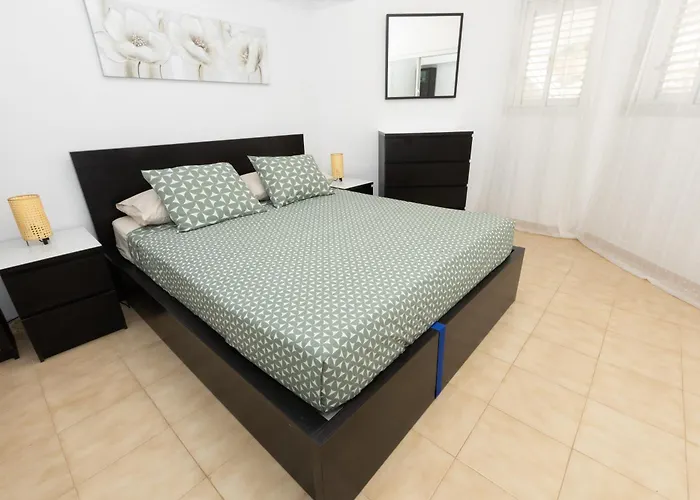 Paraiso Dreams Apartmán Playa Paraiso (Tenerife)