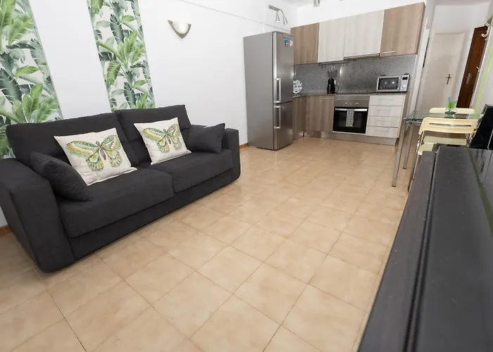 Apartment Paraiso Dreams