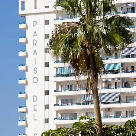 Appartement Paraiso Dreams *