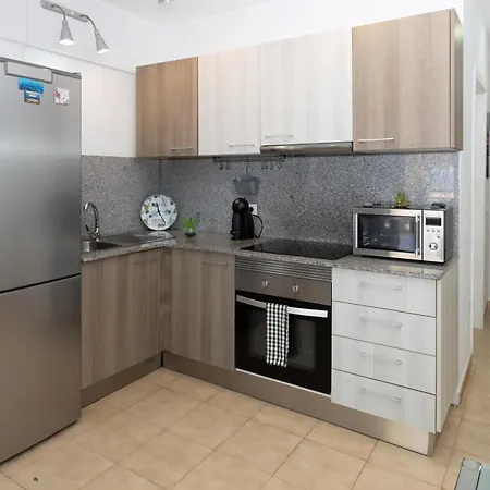 Apartament Paraiso Dreams *